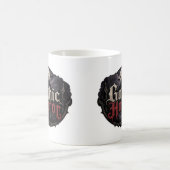 Gothic Horror fictie liefhebber Koffiemok (Center)