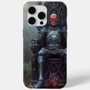 Gothic Horror iPhone 15 Pro Max Hoesje