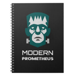 Gothic Horror Monster Donkere Fantasie Notitieboek