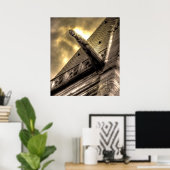 Gothic Horror Poster (Thuiskantoor)