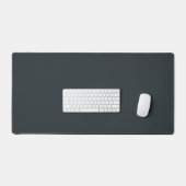 Gothic houtskool  bureaumat (Keyboard & Muis)