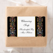 Gothic Illumined Art, aangepast label (Insitu)