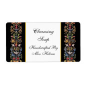 Gothic Illumined Art, aangepast label (Voorkant)