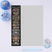 Gothic Illumined Art Blank Flyer (Enkel)