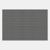 GOTHIC Inpakpapier voor platte voorwerpen Vel (Voorkant 3)