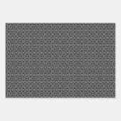 GOTHIC Inpakpapier voor platte voorwerpen Vel (Voorkant 2)