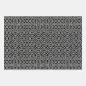 GOTHIC Inpakpapier voor platte voorwerpen Vel (Voorkant)