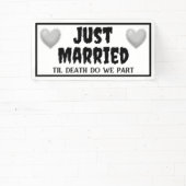 Gothic is getrouwd met Banner (Insitu)