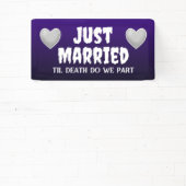 Gothic is getrouwd met Banner (Insitu)