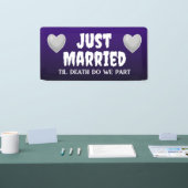 Gothic is getrouwd met Banner (Beurs)