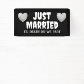 Gothic is getrouwd met Banner (Insitu)