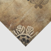 Gothic Junk Journal Series Design 10 Tissuepapier (Detail)