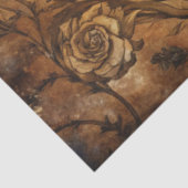 Gothic Junk Journal Series Design 20 Tissuepapier (Detail)