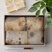 Gothic Junk Journal Series Design 5 Tissuepapier (Geschenk)