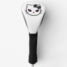 Gothic Kat Driver Hoesje
