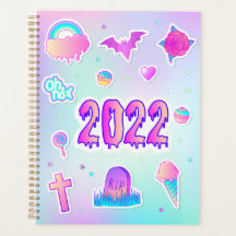 Gothic Kawaii Cute Pastel 2022