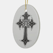 Gothic Keramisch Ornament (Links)