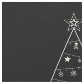 +{ Gothic kerstboom}+ Stof (Close Up)