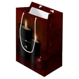 Gothic Kerstkaarles Ornament Medium Cadeauzakje