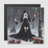 Gothic Kerstmis (Voorkant / Achterkant)