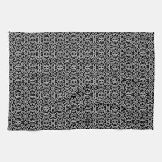 GOTHIC Kitchen Dish Towel Theedoek (Horizontaal)