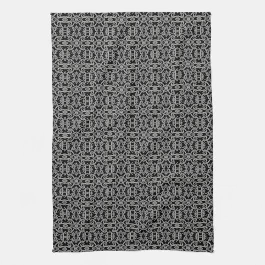 GOTHIC Kitchen Dish Towel Theedoek (Verticaal)