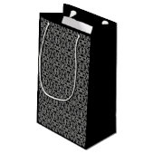 GOTHIC Kleine Cadeautas (Achterkant Gekanteld)