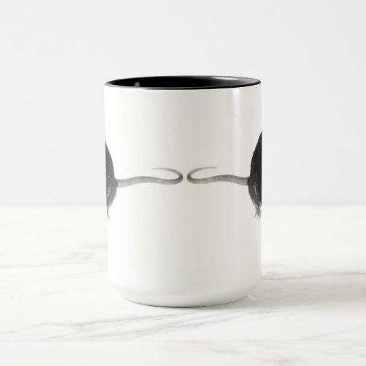 Gothic Koffie-Mok Mok (Midden)