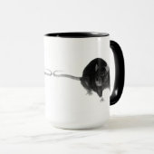 Gothic Koffie-Mok Mok (Voorkant rechts)