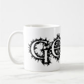 Gothic Koffiemok (Links)