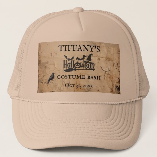 Gothic Kostuumfeest Halloween Pet (Voorkant)