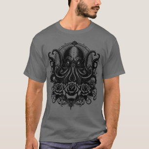 Gothic Kraken T-shirt