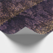 Gothic Lace Cadeaupapier (Hoek)