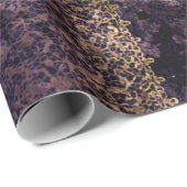 Gothic Lace Cadeaupapier (Rol Hoek)