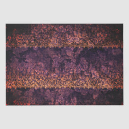 Gothic Lace Colorful Decoupage Paper Tissuepapier