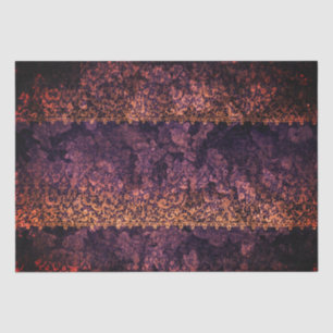 Gothic Lace Colorful Decoupage Paper Tissuepapier