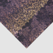 Gothic Lace Decoupage Tissuepapier (Detail)