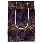 Gothic Lace Medium Cadeauzakje (Achterkant)