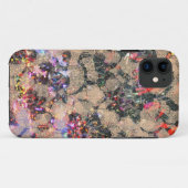 Gothic Lace Rozen Case-Mate iPhone Case (Achterkant (horizontaal))