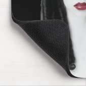 Gothic Lady Mousepad Muismat (Hoek)