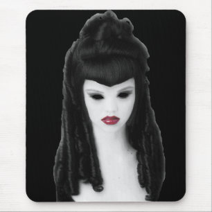 Gothic Lady Mousepad Muismat