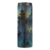 Gothic Lady Thermosbeker (Achterkant)