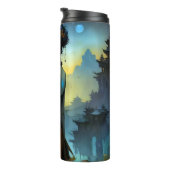 Gothic Lady Thermosbeker (Geroteerd rechts)