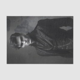 Gothic Lady Tissuepapier