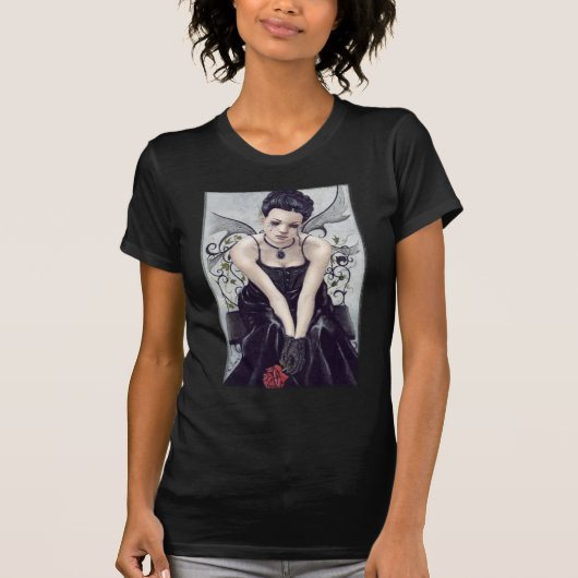 Gothic Lament T-Shirt (Voorkant)