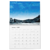 Gothic Landscapes 2011 Agenda Kalender (Jan 2027)