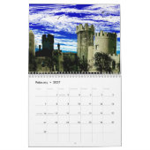 Gothic Landscapes 2011 Agenda Kalender (Feb 2027)