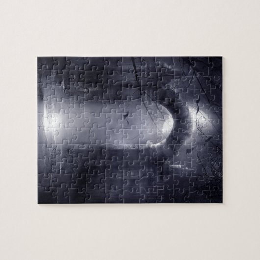 Gothic Legpuzzel (Horizontaal)