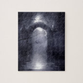 Gothic Legpuzzel (Verticaal)