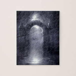 Gothic Legpuzzel